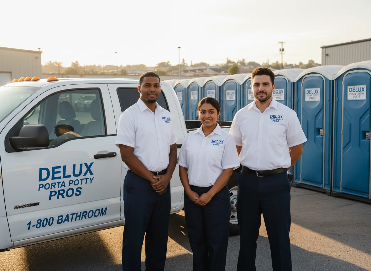 Long-Term Portable Toilet Rental company in Wye Mills, MD