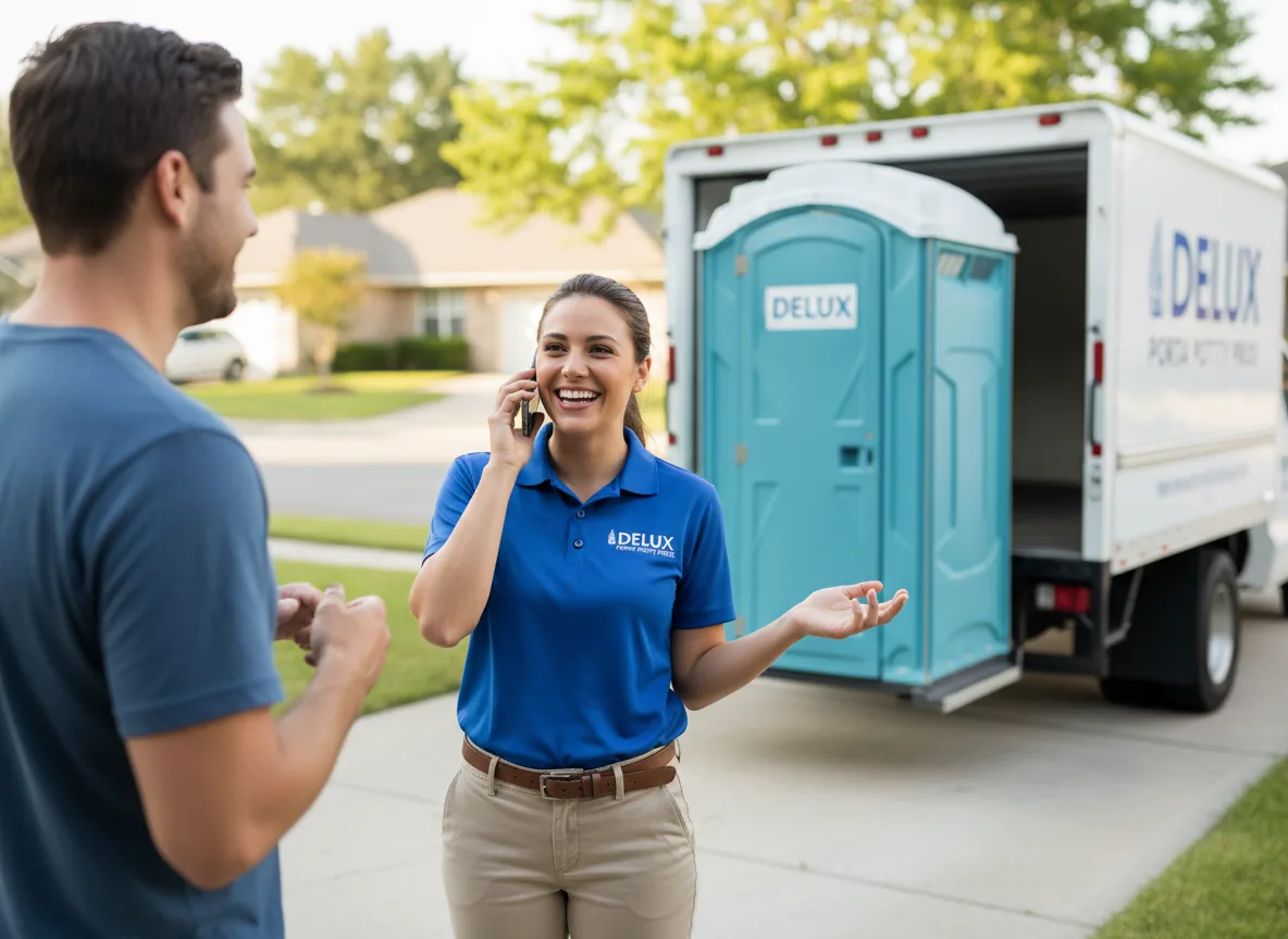 Long-Term Portable Toilet Rental Wye Mills, MD FAQs